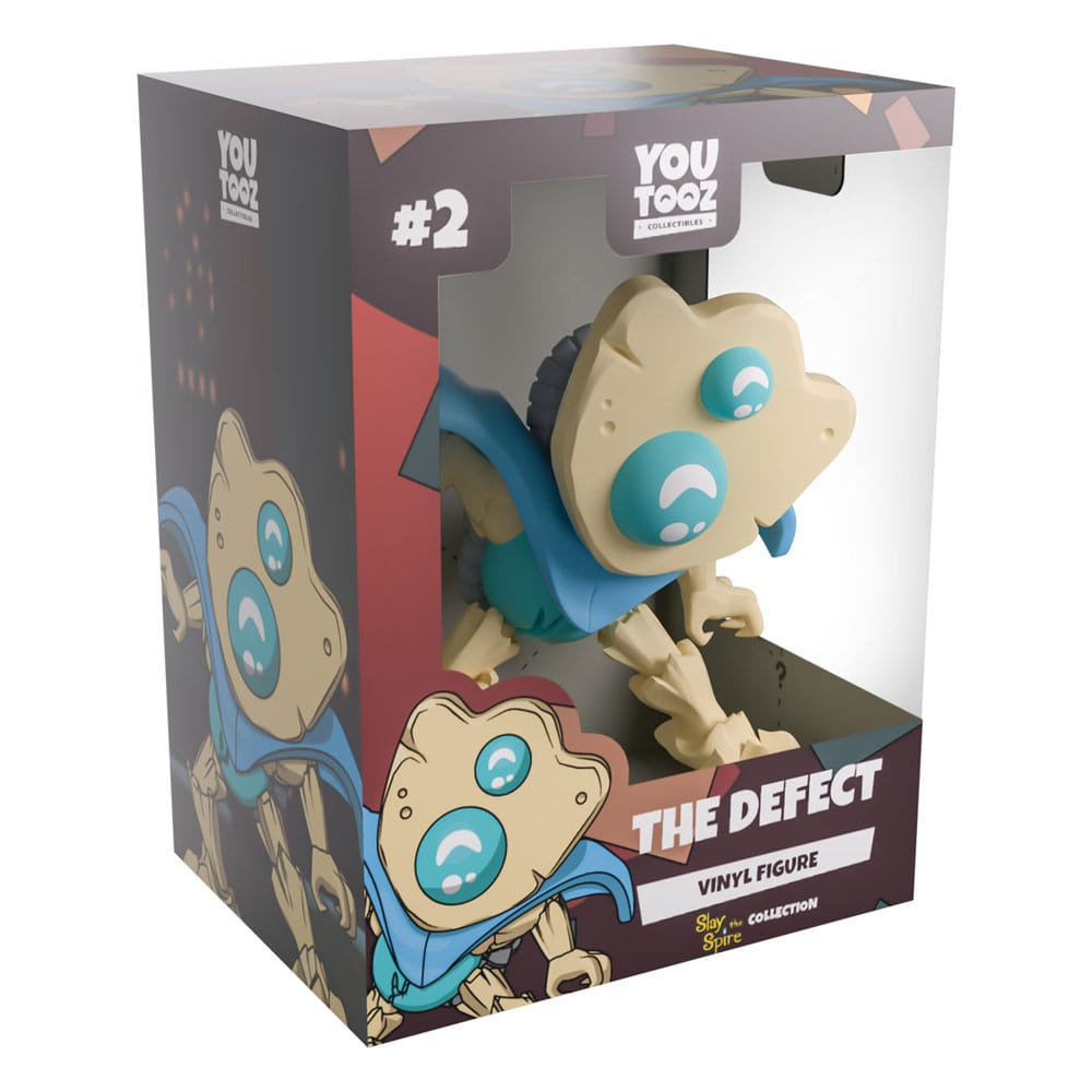 Slay the Spire Vinyl figurine The Defect 11 cm