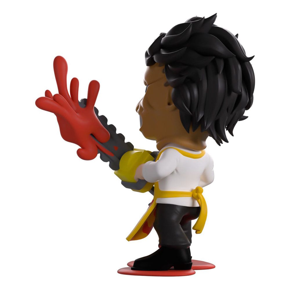 Massacre à la tronçonneuse Vinyl figurine Leatherface 12 cm