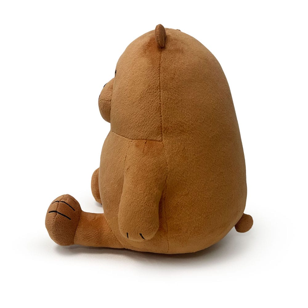 We Bare Bears Plüschfigur Grizzly 23 cm