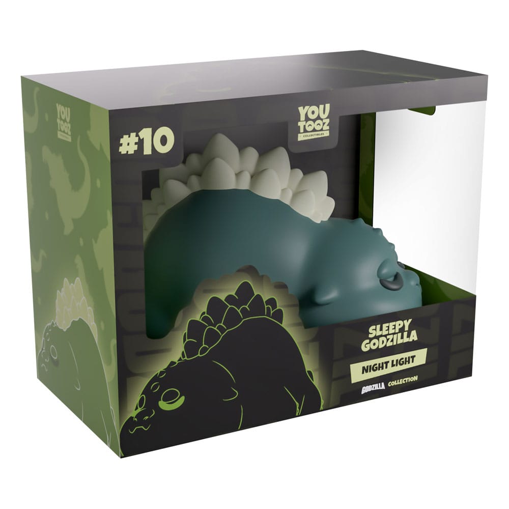 Godzilla Nachtlicht Sleepy Godzilla 8 cm