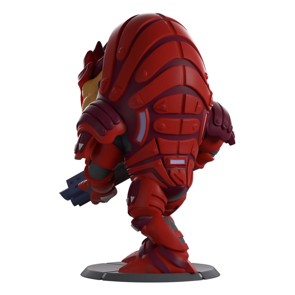 Mass Effect Vinyl figurine Wrex 12 cm