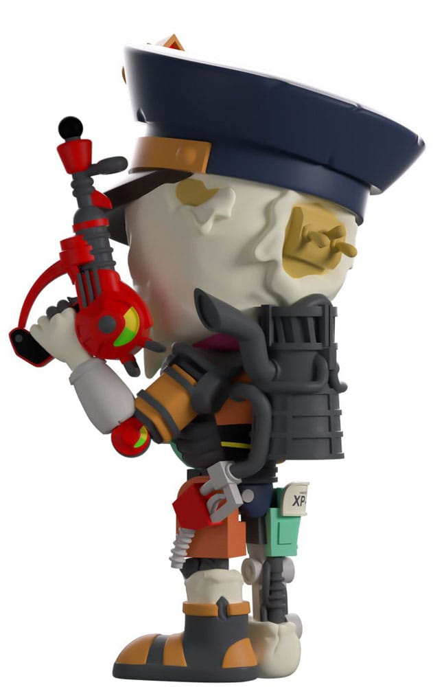 Call of Duty Vinyl figurine T.E.D.D. 14 cm