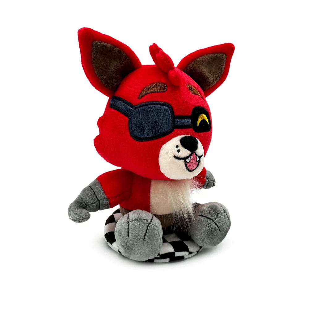 Five Nights at Freddys Plüschfigur Foxy Shoulder Rider 15 cm