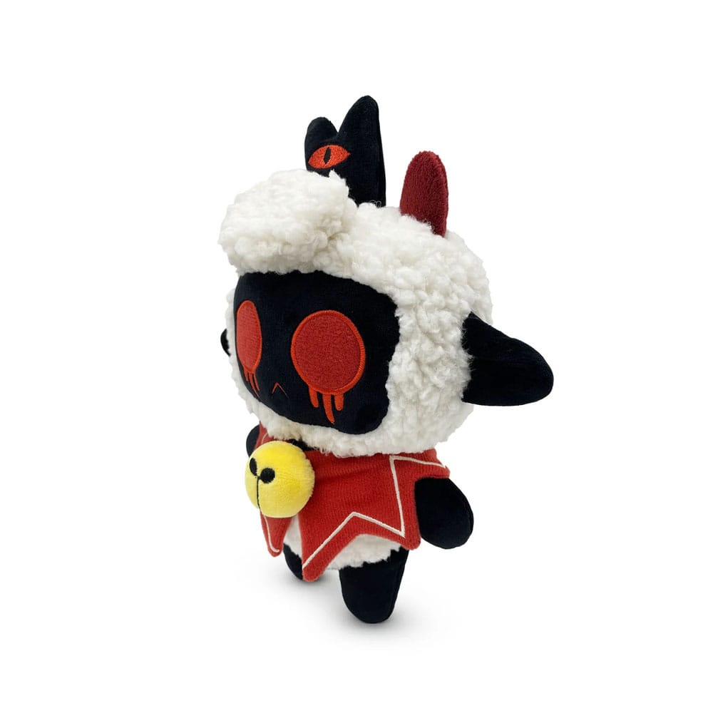 Cult of the Lamb Plüschfigur Possessed Lamb 22 cm