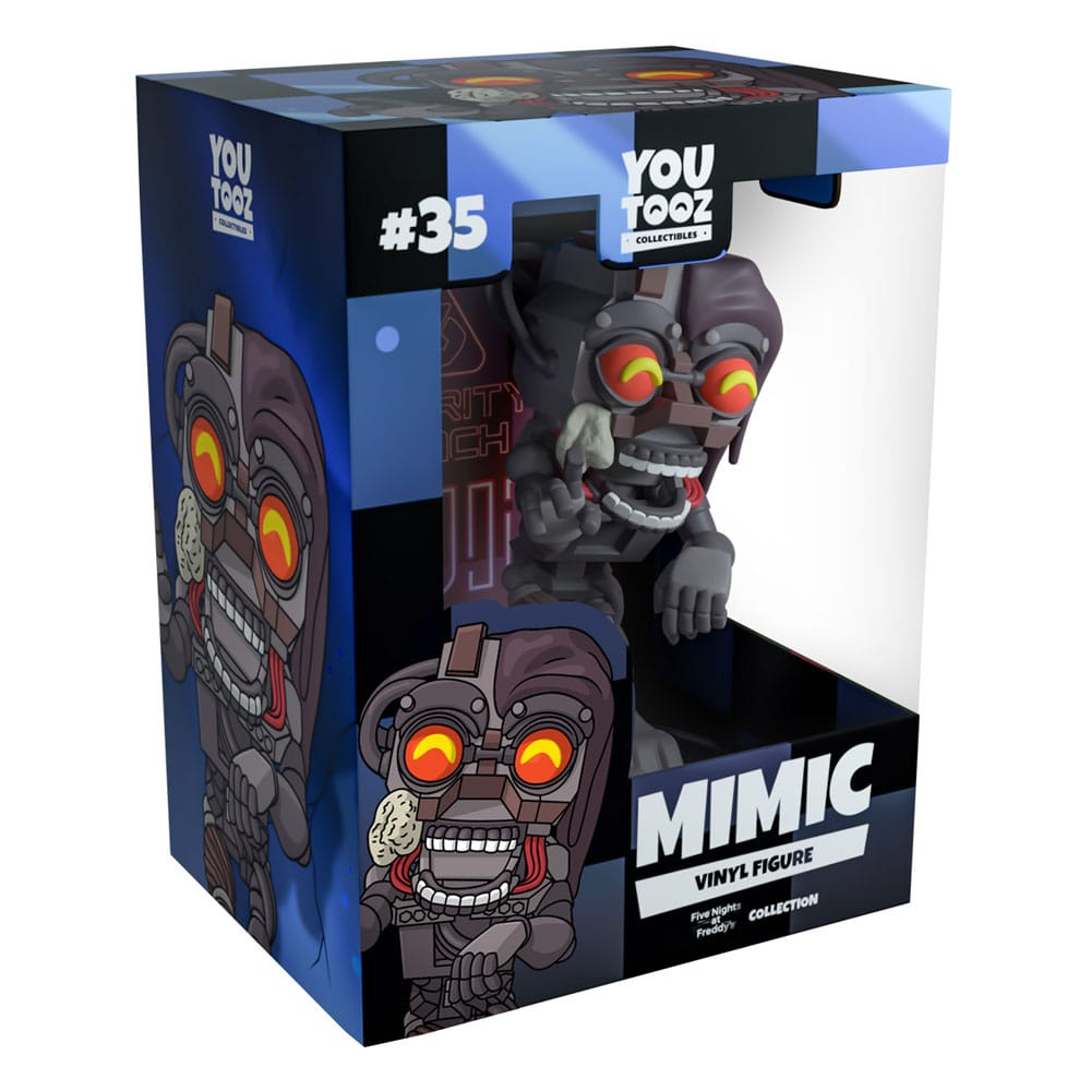 Five Nights at Freddy's Vinyl Figur Mimic 11 cm