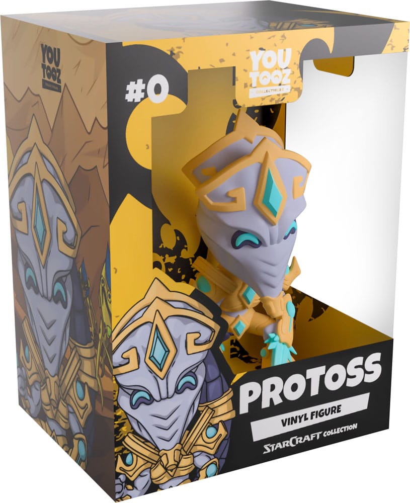 Starcraft Vinyl Figur Protoss 11 cm