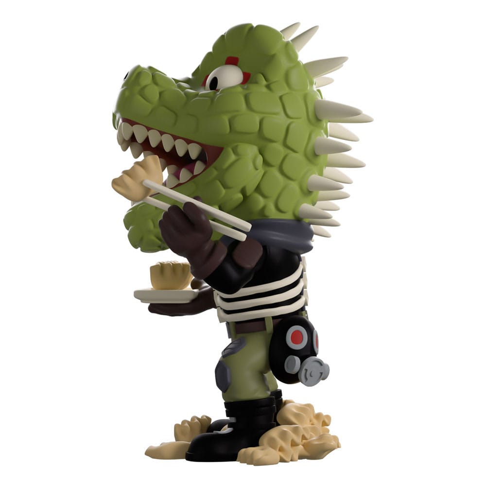 Dorohedoro Vinyl Figur Caiman 12 cm