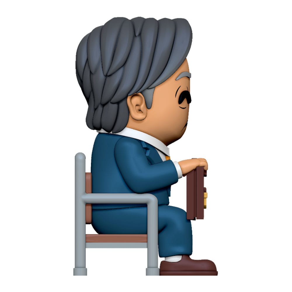 Five Nights at Freddy's Vinyl Figur Doug 10 cm