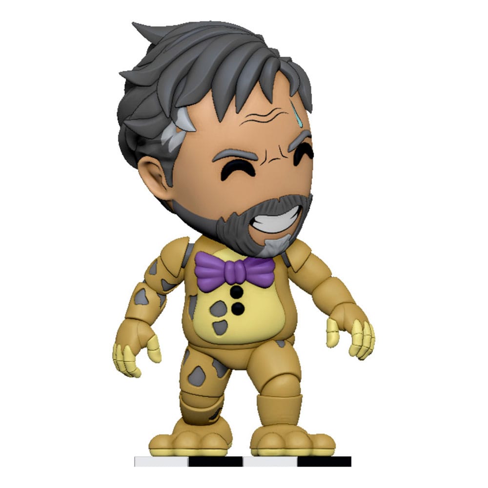 Five Nights at Freddy's Vinyl Figur Yellow Rabbit 10 cm