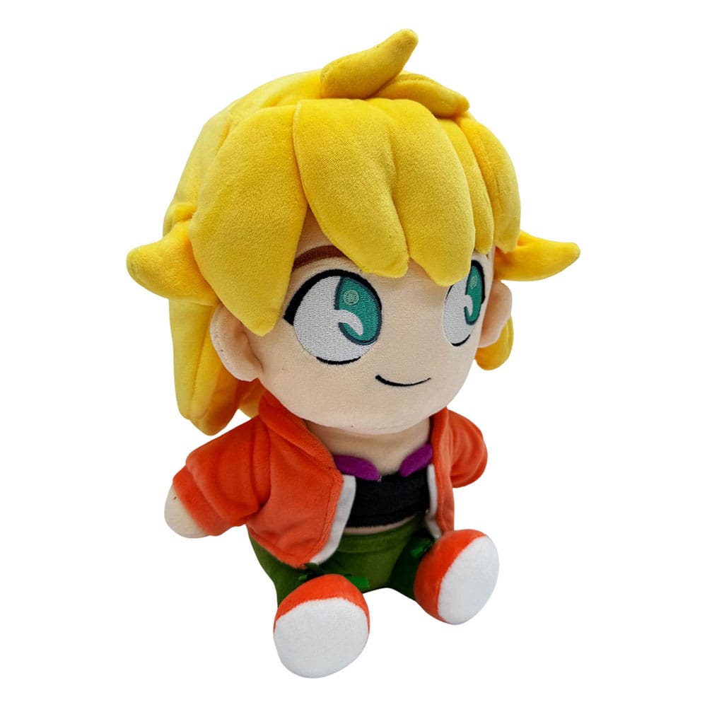 Dorohedoro Plüschfigur Nikaido 22 cm