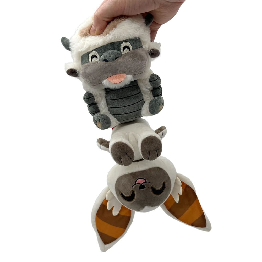 Avatar - Der Herr der Elemente Plüschfigur Appa Stickie 15 cm