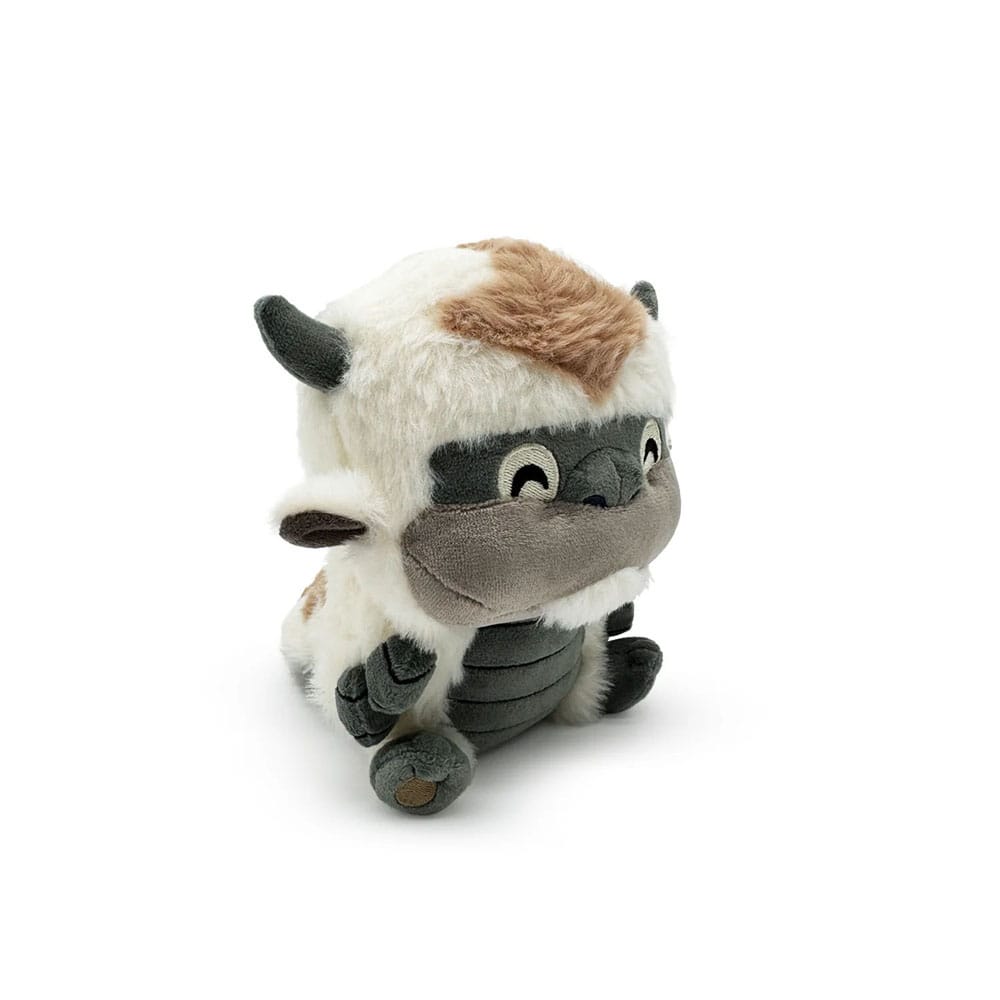 Avatar - Der Herr der Elemente Plüschfigur Appa Stickie 15 cm