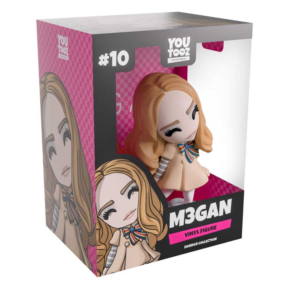 M3GAN Vinyl figurine The Grim Reaper 12 cm