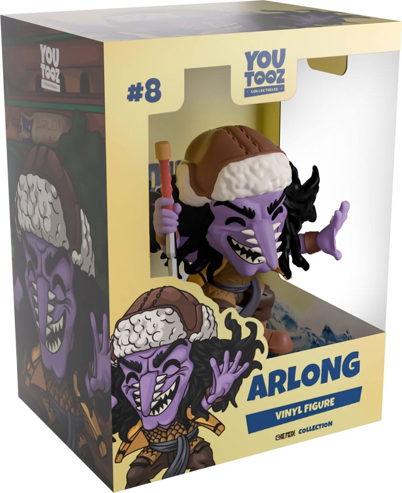 One Piece Vinyl figurine Arlong 12 cm