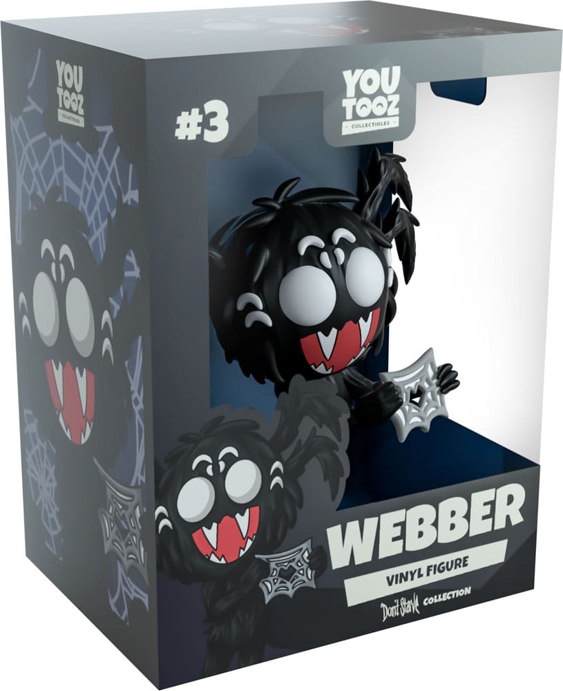 Don´t Starve Vinyl Figur Webber 11 cm