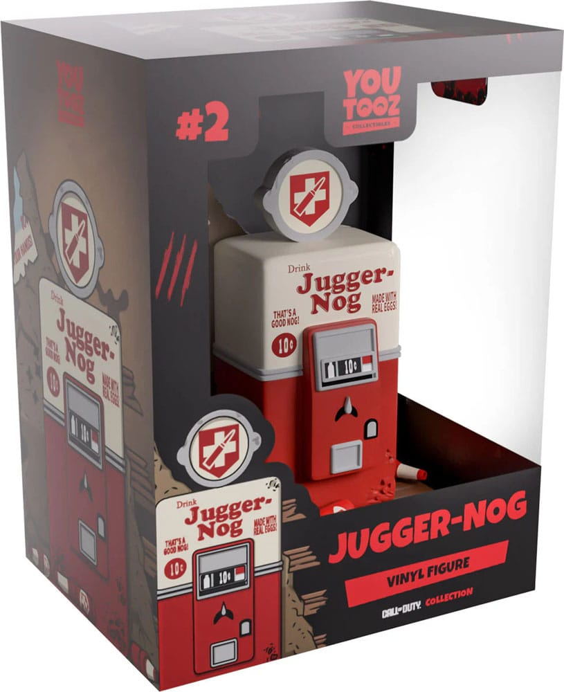 Call of Duty Vinyl Figur Jugger-Nog 13 cm