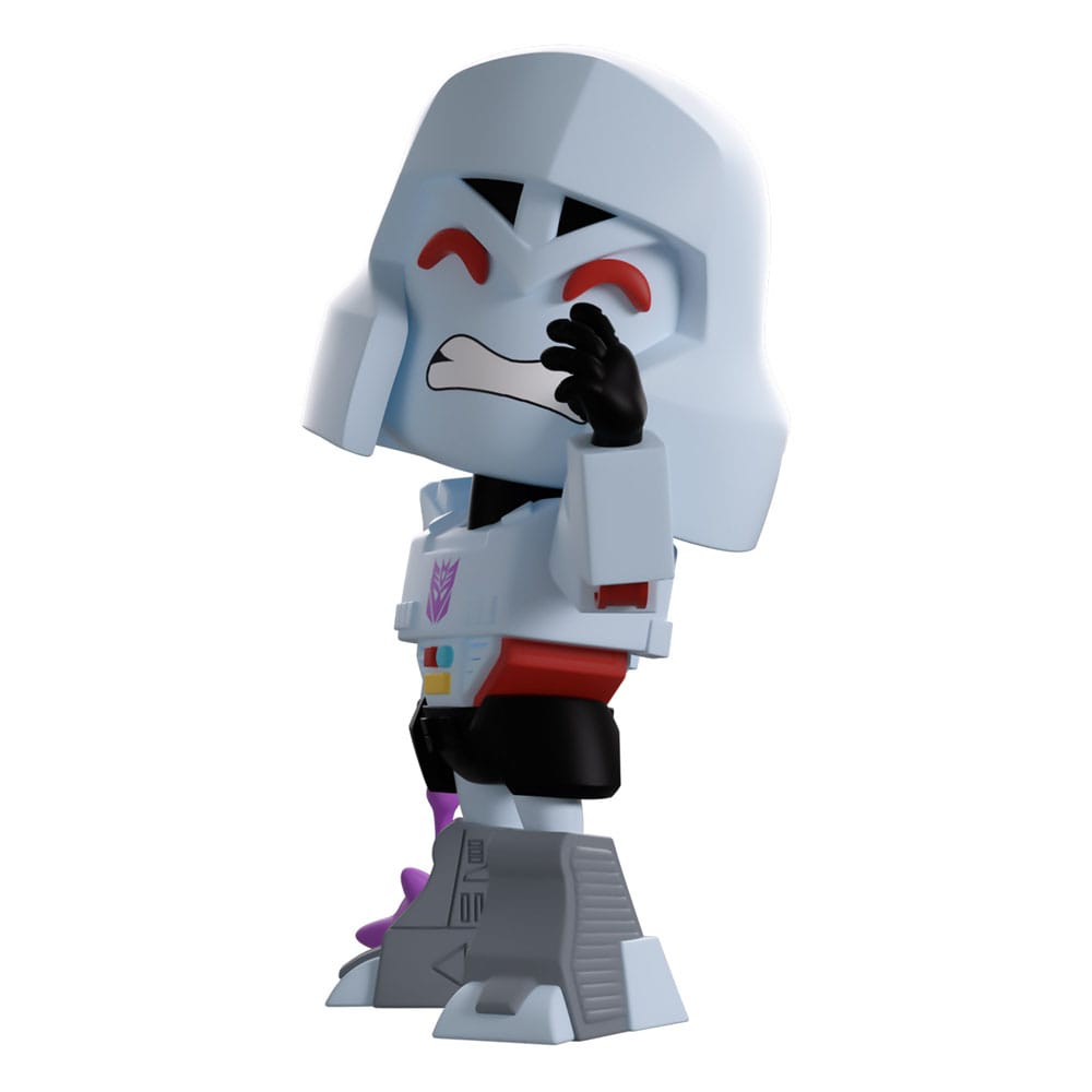 Transformers Vinyl Figur Megatron 11 cm