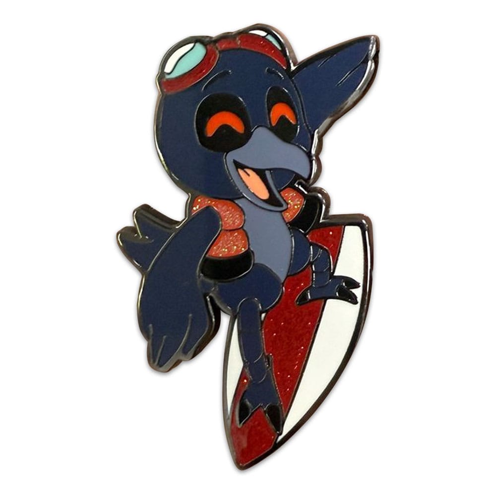 Five Nights at Freddy's Ansteck-Pins Set Popgoes Beach 3 cm (6)