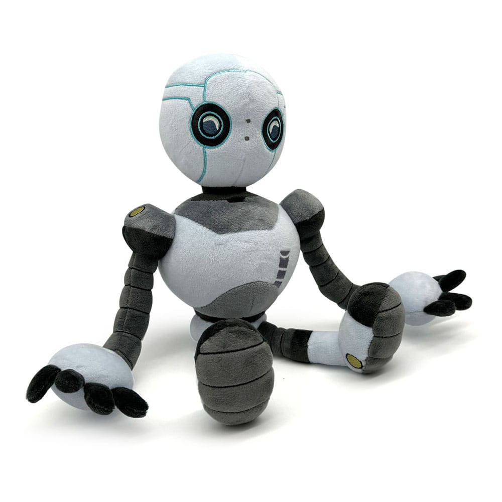 Der wilde Roboter Plüschfigur Roz 22 cm