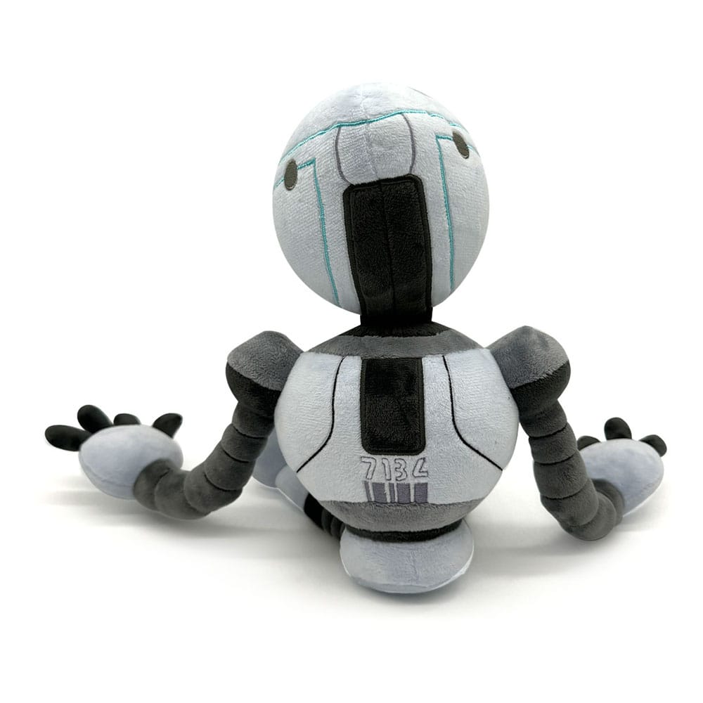 Der wilde Roboter Plüschfigur Roz 22 cm