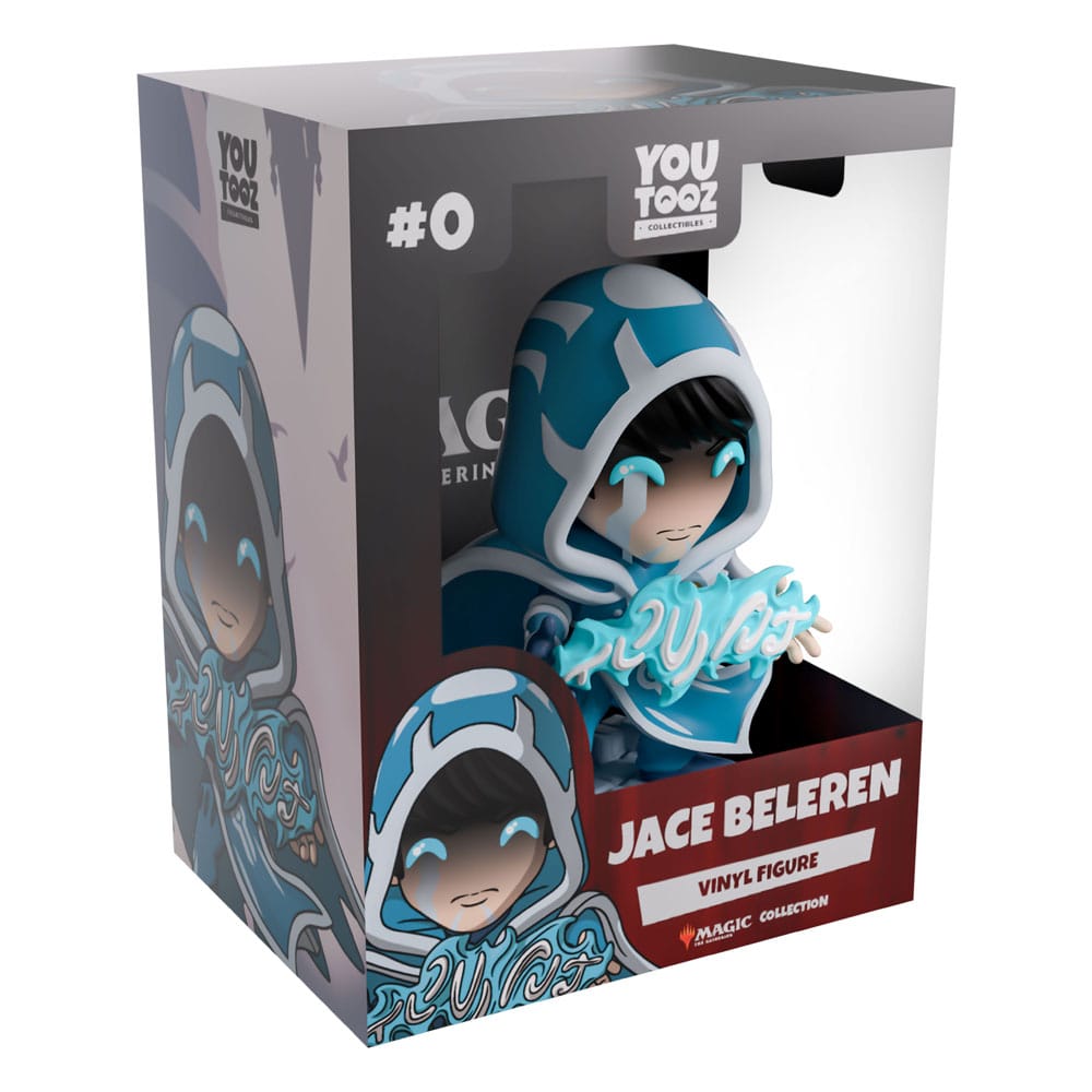 Magic the Gathering figurine Jace Beleren 12 cm