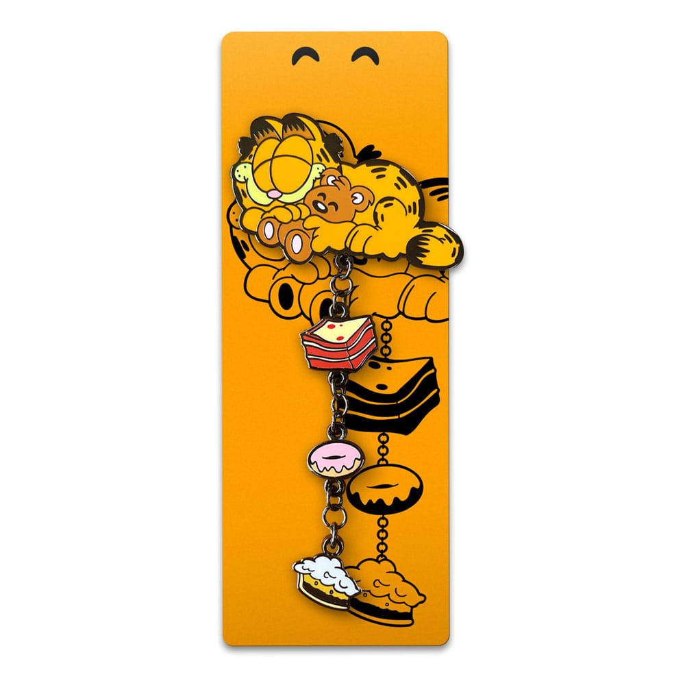 Garfield Dangling Ansteck-Pin Garfield 13 cm