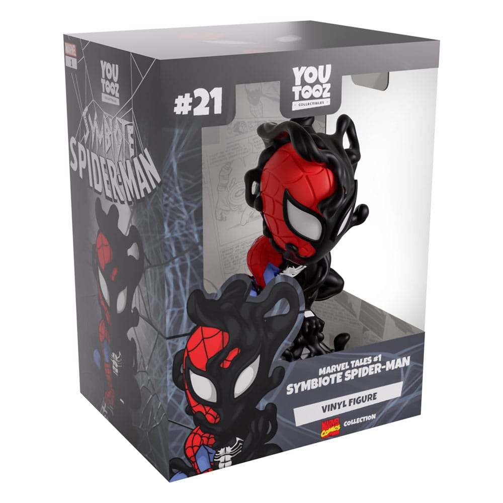 Marvel Tales figurine Symbiote Spider-Man #1 13 cm