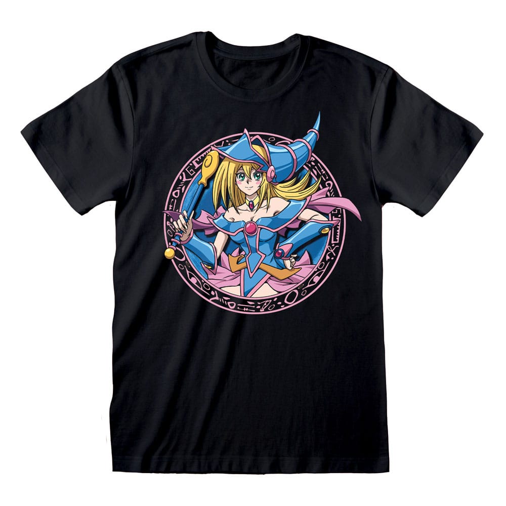 Yu-Gi-Oh! T-Shirt Dark Magician Girl Größe S