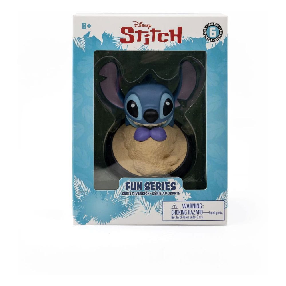 Lilo & Stitch présentoir figurines mini Hero Box Fun Series 8 cm (6)