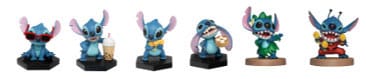 Lilo & Stitch présentoir figurines mini Hero Box Fun Series Wave 2 8 cm (6)