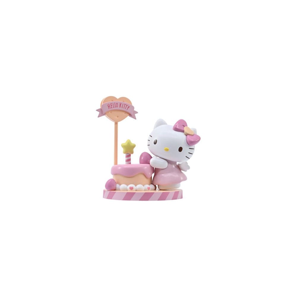 Sanrio présentoir figurines mini Memo Stand Party Time Series Hello Kitty and Friends 7 cm (12)
