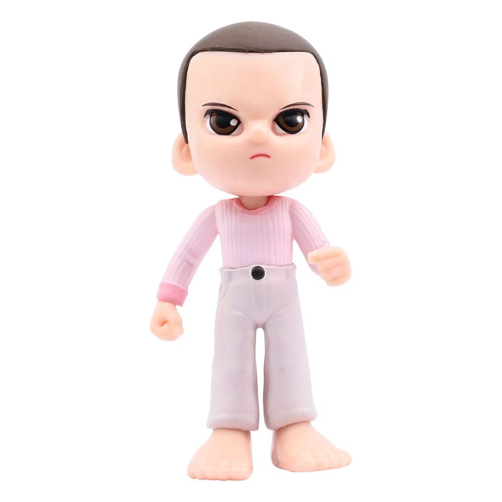 Stranger Things Secret Capsule Minifiguren Upside Down Value TV Series 2 7 cm Display (24)