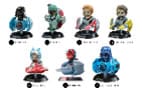 Star Wars présentoir boîte-mystère Bobble Head Cosbi Rider Bobble Hero 6 cm (6)