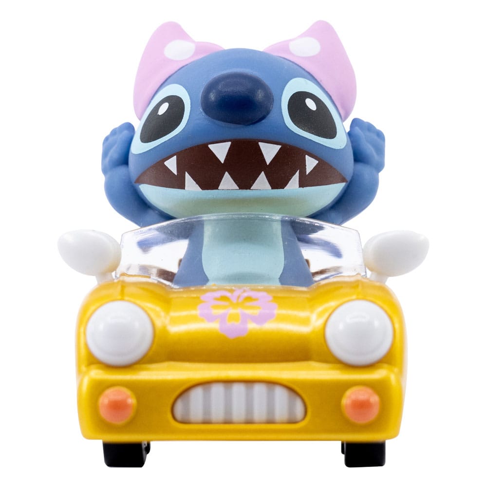 Lilo & Stitch assortiment véhicules à friction avec figurine Zoom Hero Stitch (Blind Box Ver.) (12)