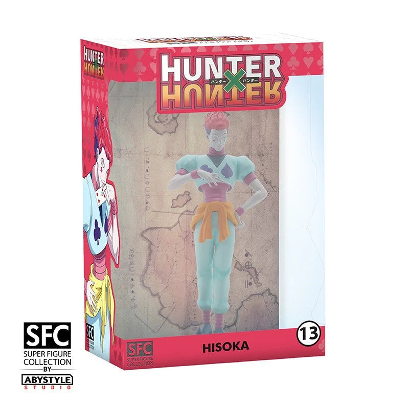 HUNTER X HUNTER - Hisoka - Figurine SFC