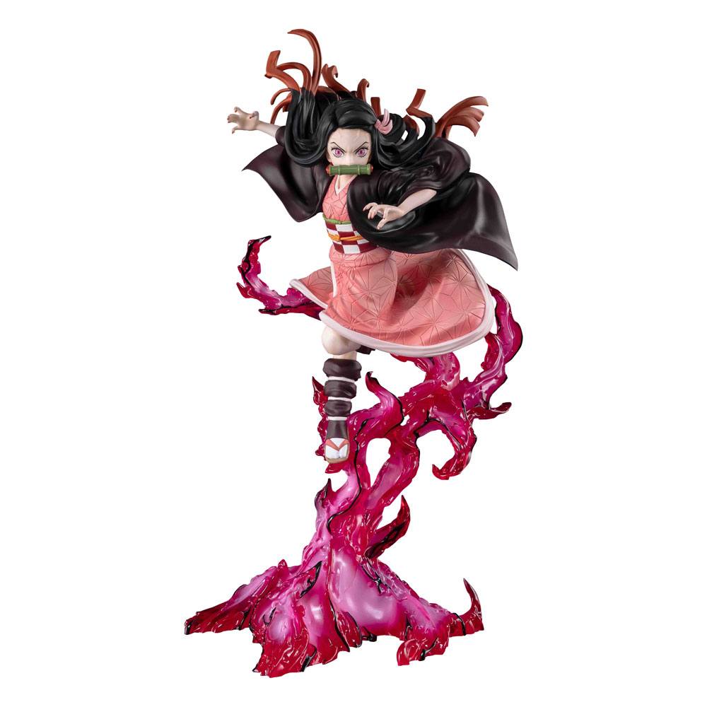 DEMON SLAYER - Nezuko Kamado - Statuette FiguartsZERO