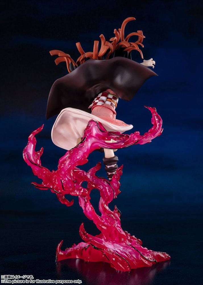 DEMON SLAYER - Nezuko Kamado - Statuette FiguartsZERO