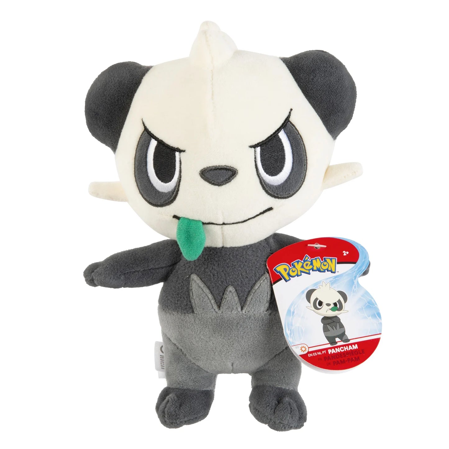 Pokémon - Peluche Pandespiègle