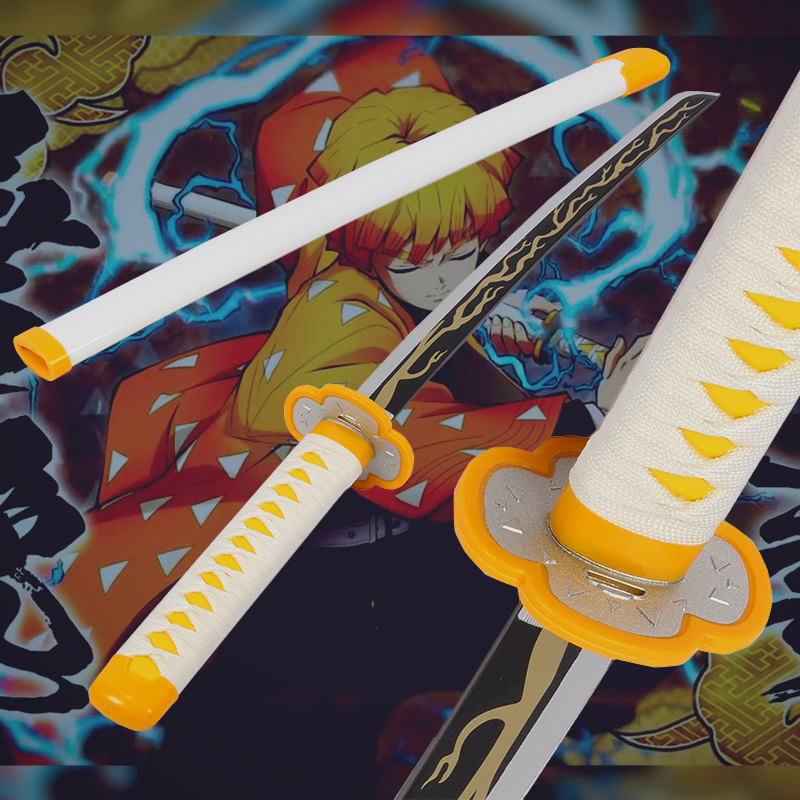 Demon Slayer - Zenitsu Agatsuma Katana