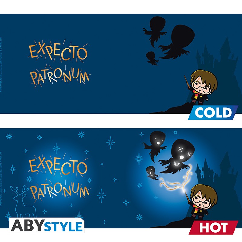 Harry Potter - Mug Expecto Patronum
