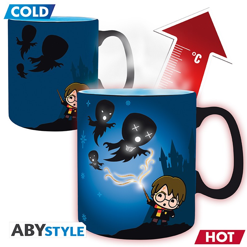 Harry Potter - Mug Expecto Patronum