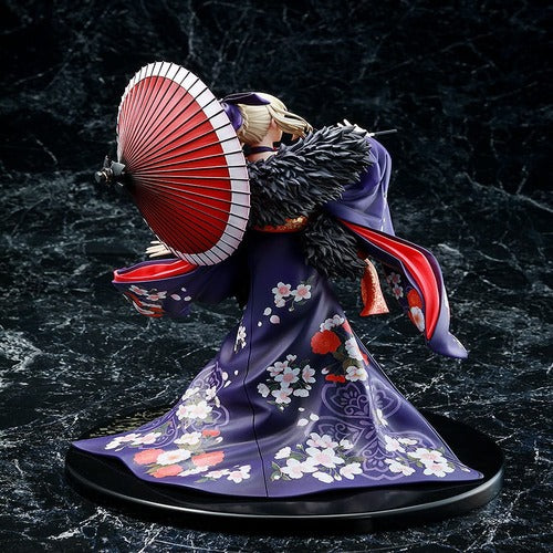Fate/stay night: Heaven's Feel statuette PVC 1/7 Saber Alter: Kimono ver. 27 cm