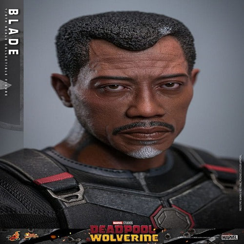 Deadpool & Wolverine Movie Masterpiece Actionfigur 1/6 Blade 30 cm