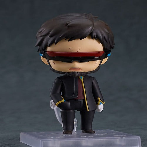 Rebuild of Evangelion figurine Nendoroid Gendo Ikari 10 cm