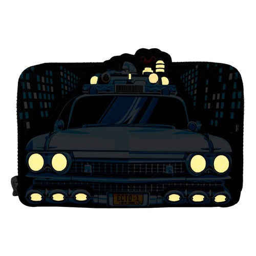 Ghostbusters by Loungefly Porte-monnaie Ecto One