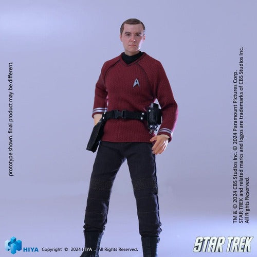 Star Trek 2009 figurine 1/12 Exquisite Super Series Scotty 16 cm