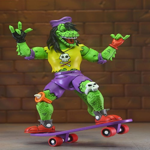 Tortues Ninja (Archie Comics) figurine Mondo Gecko 18 cm