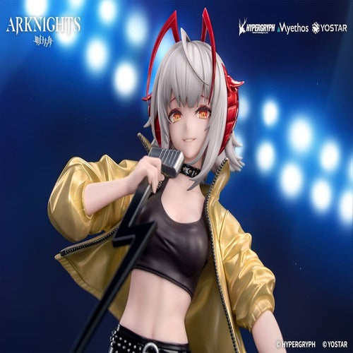 Arknights statuette PVC Gift+ 1/8 W CanNot Wait For Ver. 22 cm