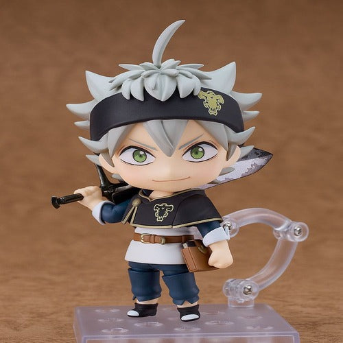 Black Clover figurine Nendoroid Asta 10 cm