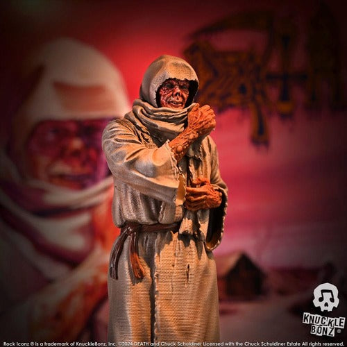 Death statuette 3D Vinyl Leprosy 22 cm